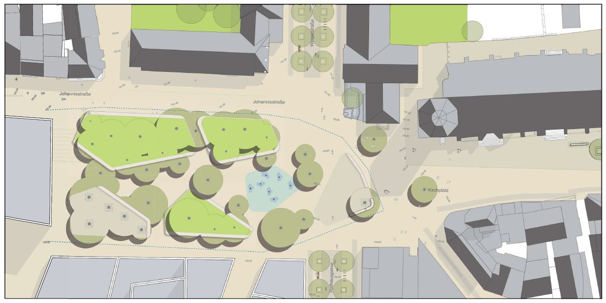 Mitmach-Ausstellung „Varianten für den Neuen Stadtgarten”