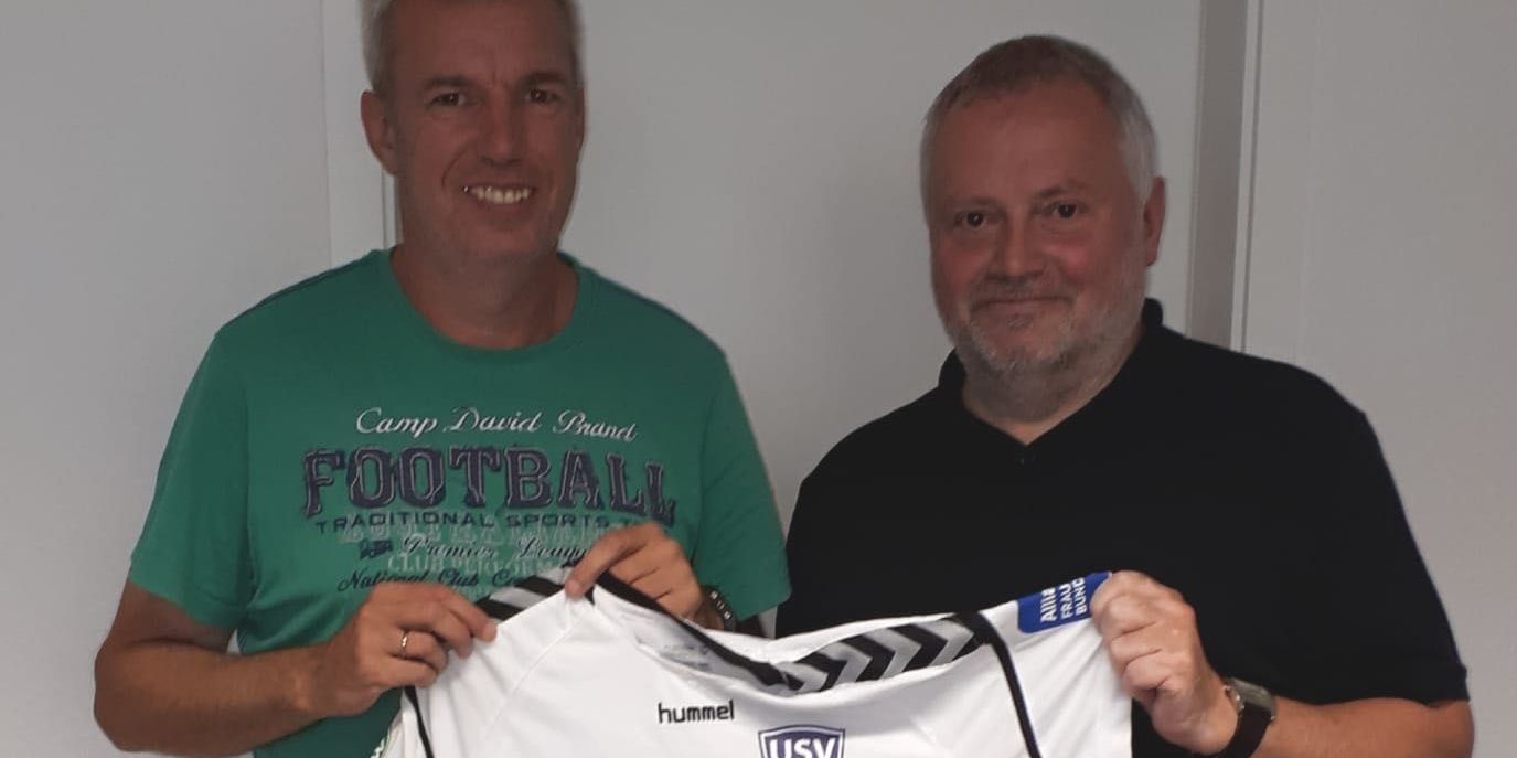 FF USV Jena mit neuem Cheftrainer