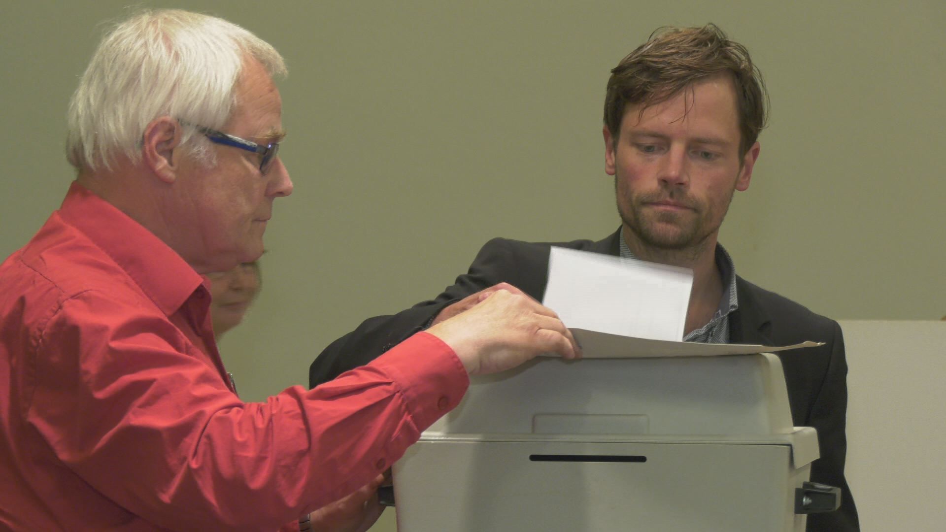 Einheit: Der Stadtrat wählte die Wunsch-Dezernenten des künftigen Oberbürgermeisters 