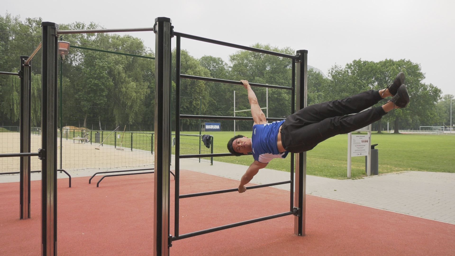 Ein Zeichen des Neubeginns: In der Oberaue wird  das sanierte Universitätssportzentrum eröffnet