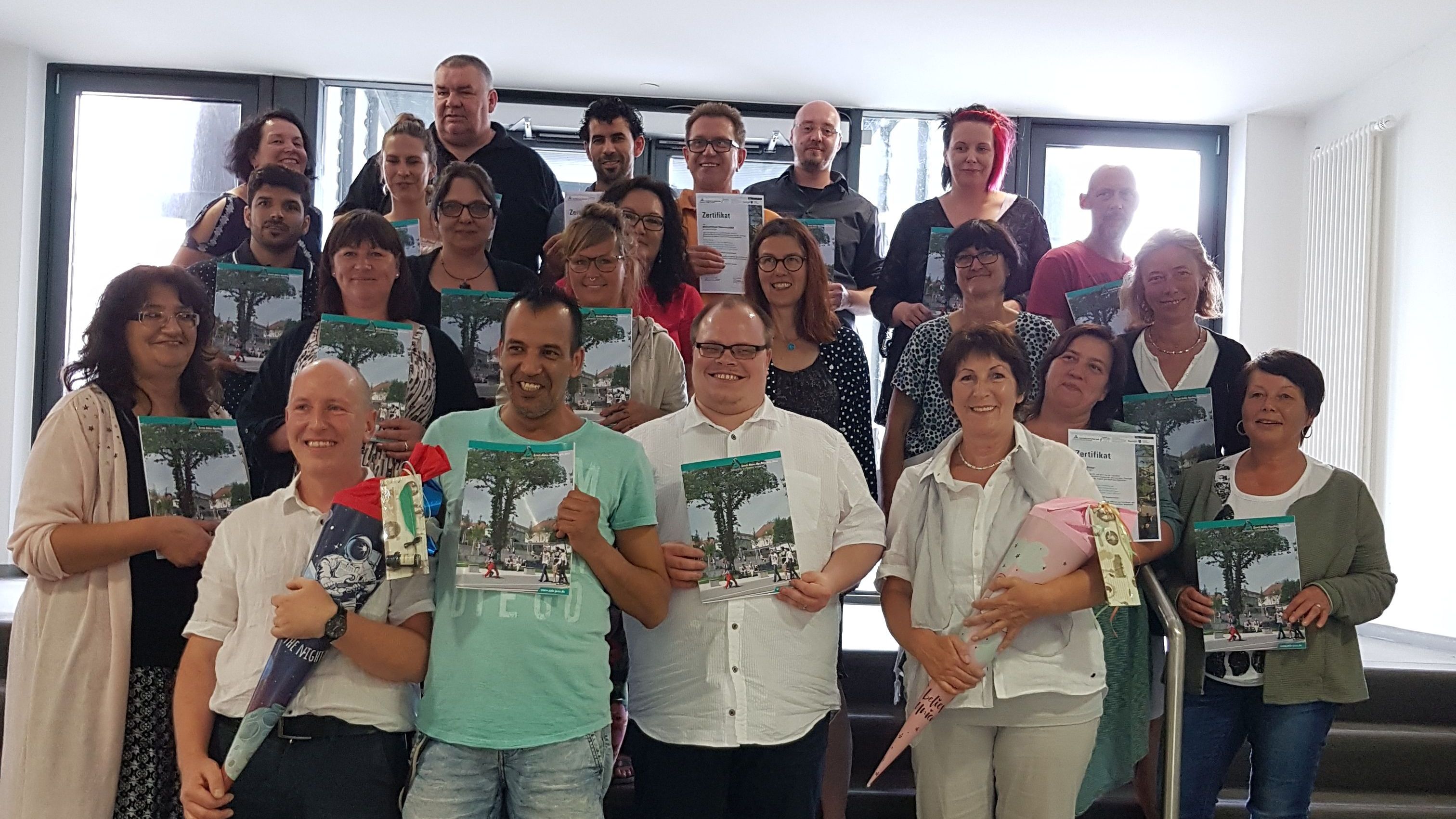 Verbindung von Wissenschaft und Praxis