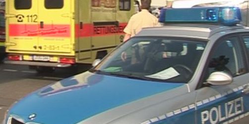 Radfahrerin schwer verletzt