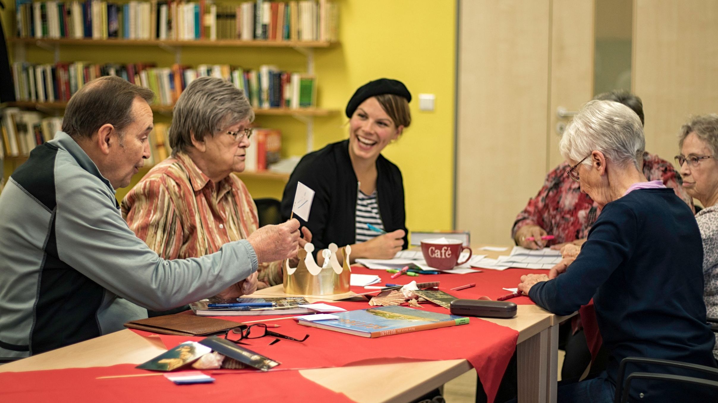 Gesundheit für alle durch mehr soziale Teilhabe