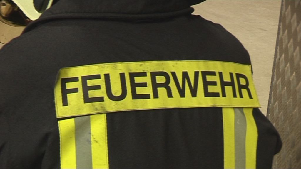 Gefahrgut-Unfall im Gewerbegebiet Hermsdorf