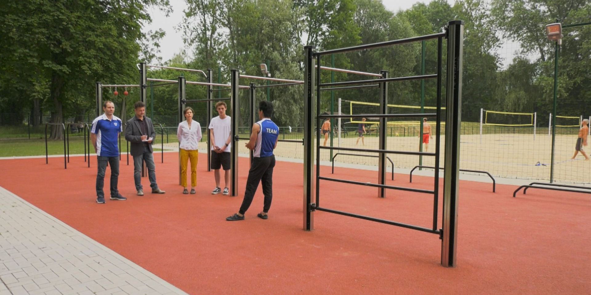 Neues Universitätssportzentrum eröffnet