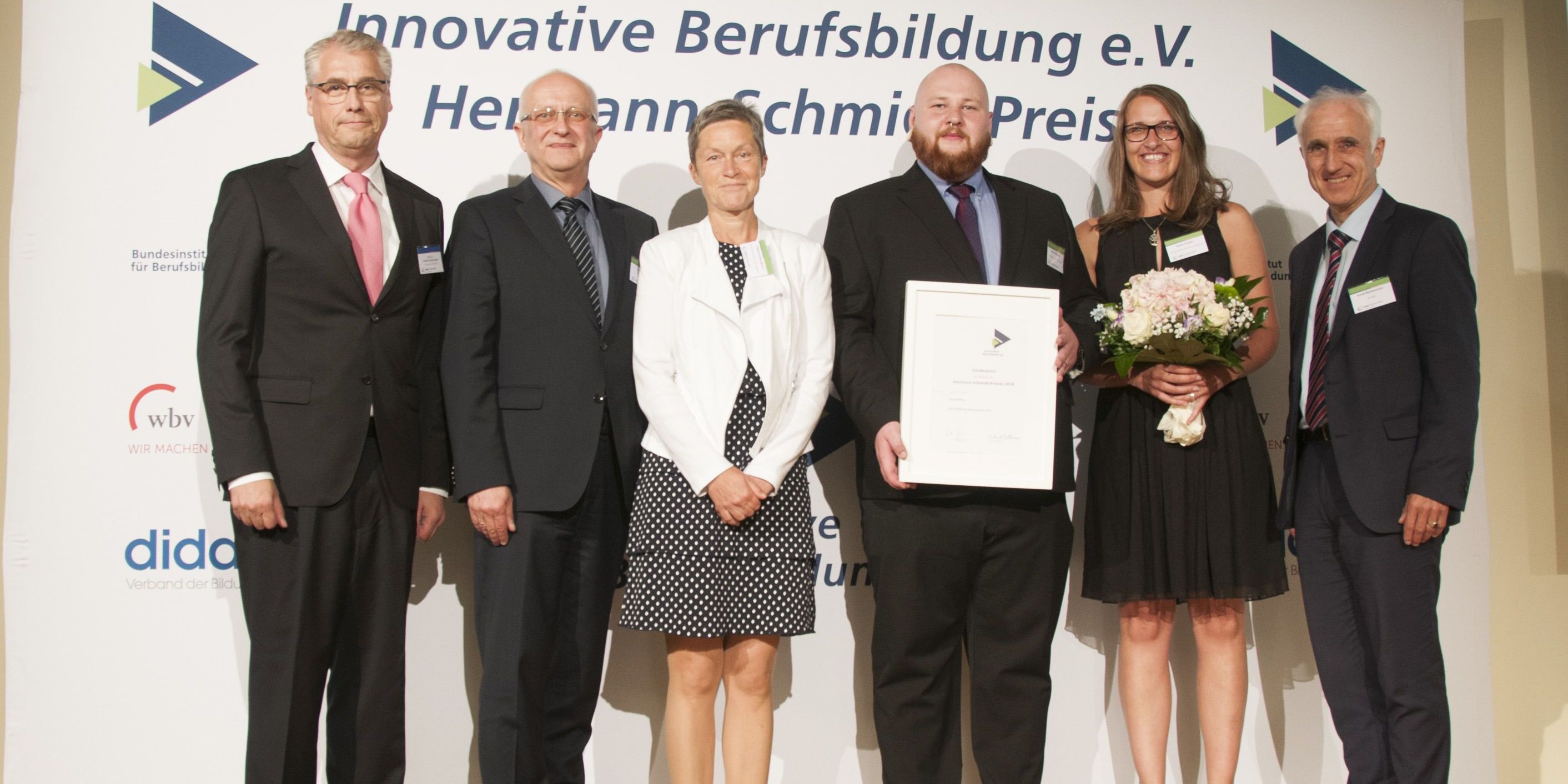 Bundespreis für JenaJobBlog-Projekt der Stoy-Schule 