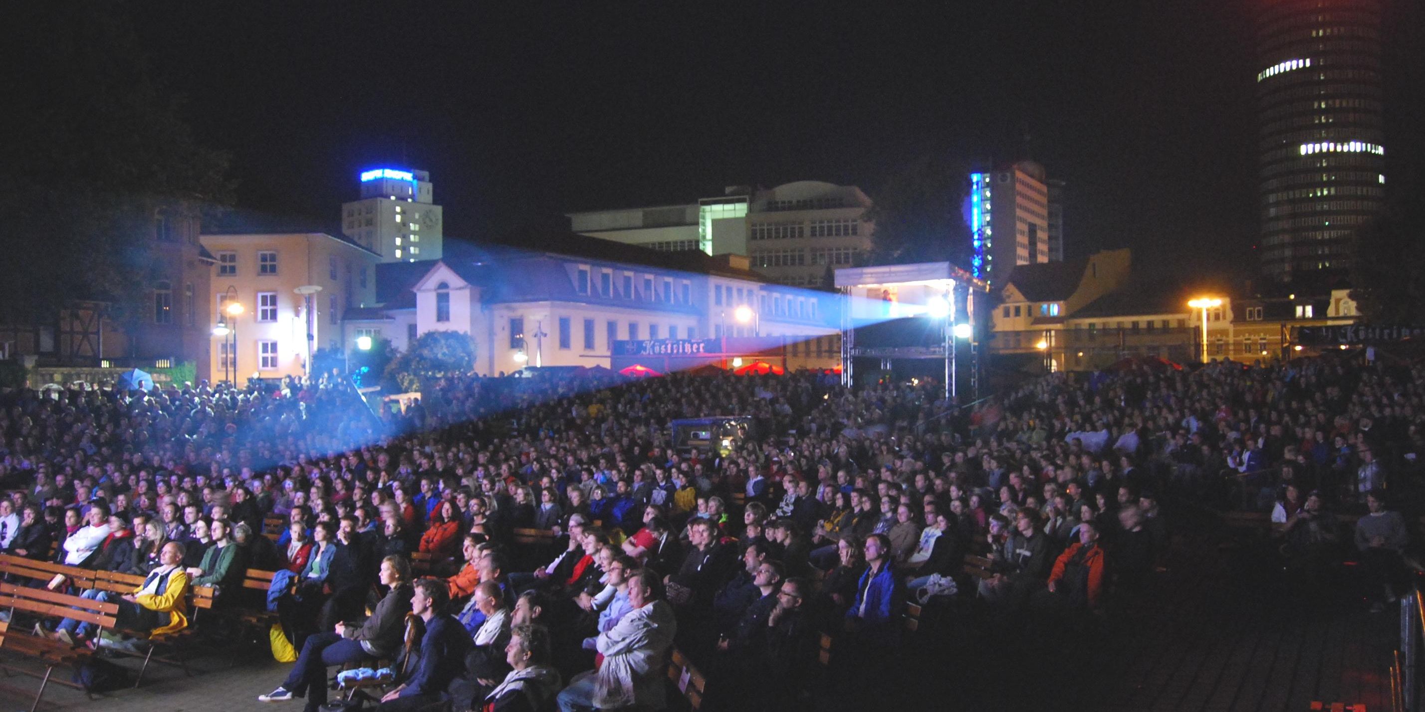 Programm für FilmArena liegt vor