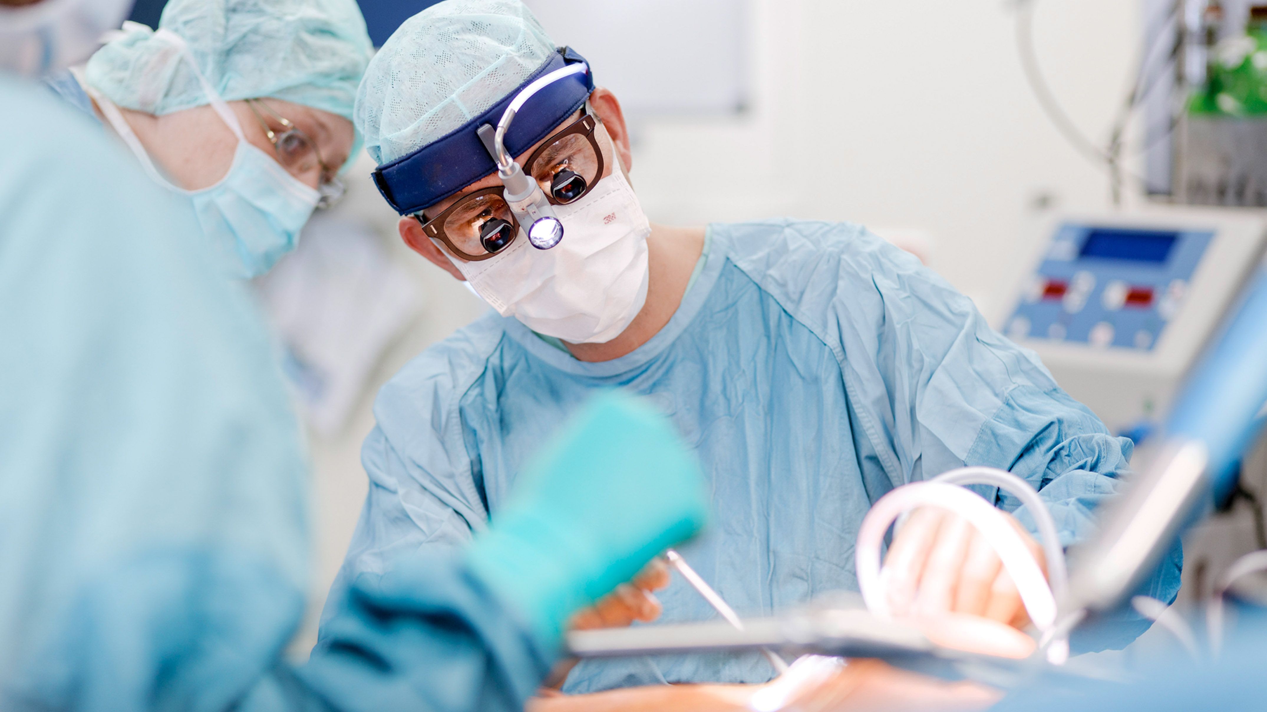 Jenaer Abendvorlesung: Herz-OP heute