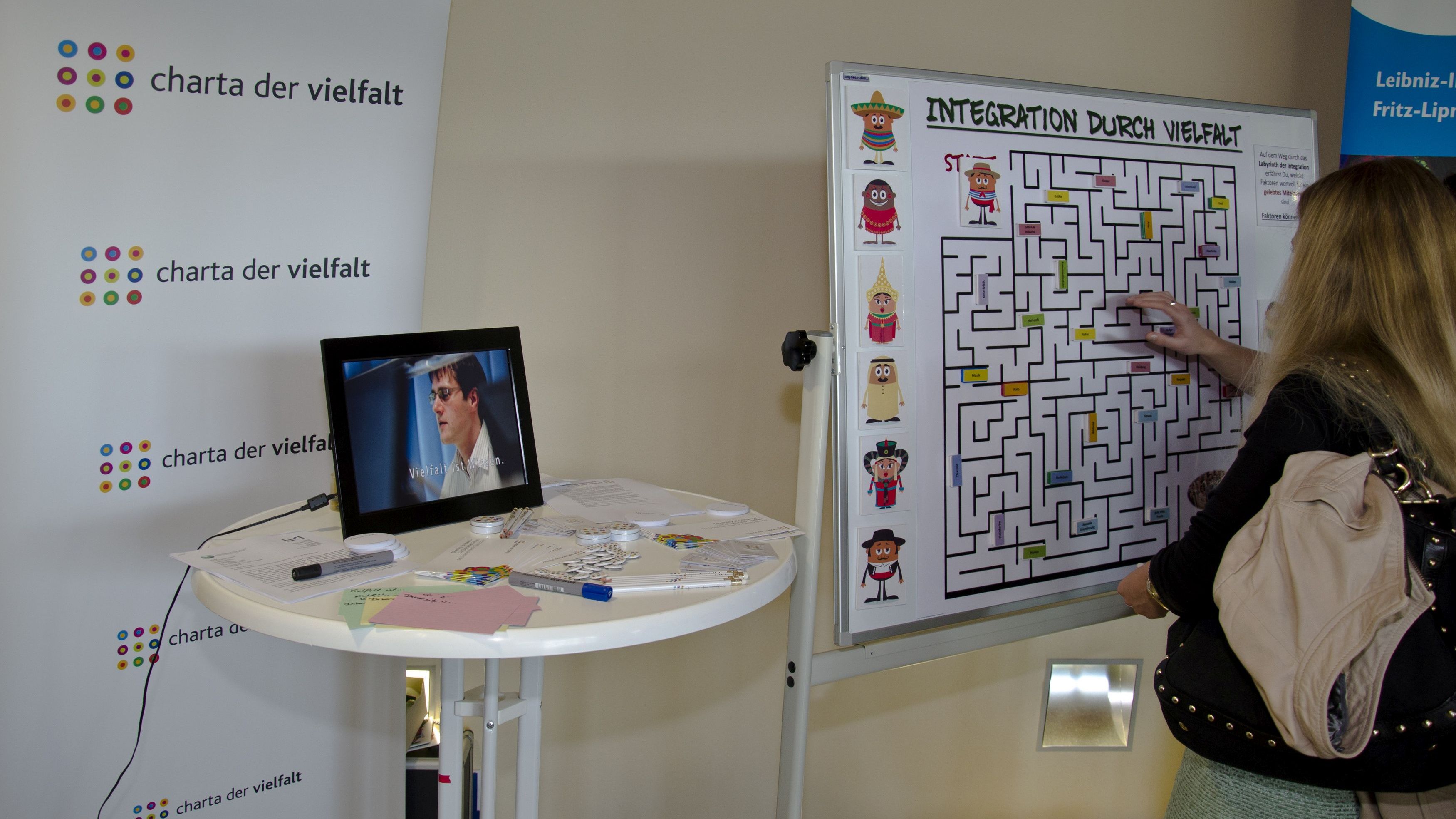 Vielfalt am Beutenberg Campus