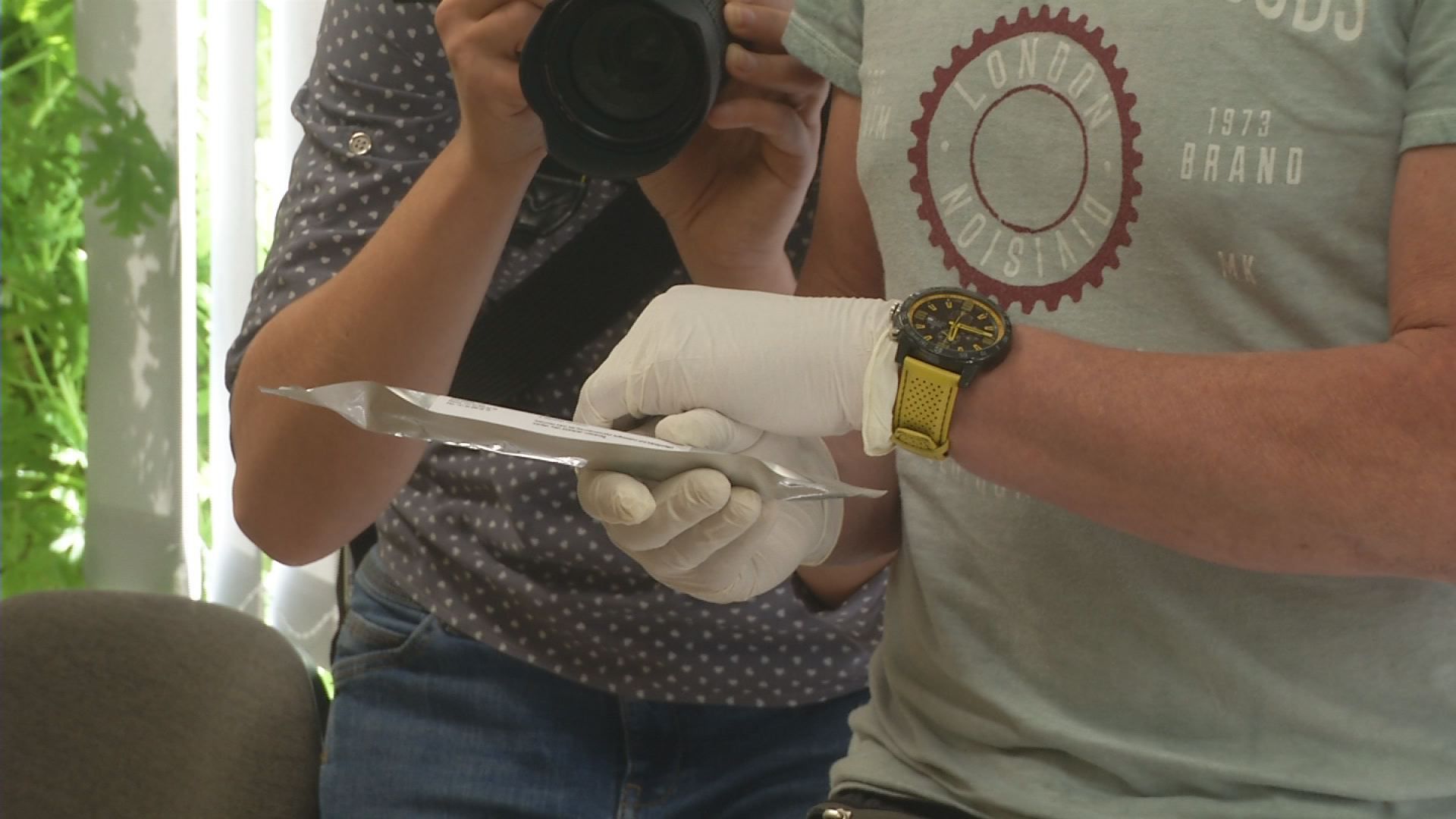 Aufruf zum Speicheltest: Die Soko „Altfälle“ sucht im Mordfall Beckmann nach der DNA eines Zeugen