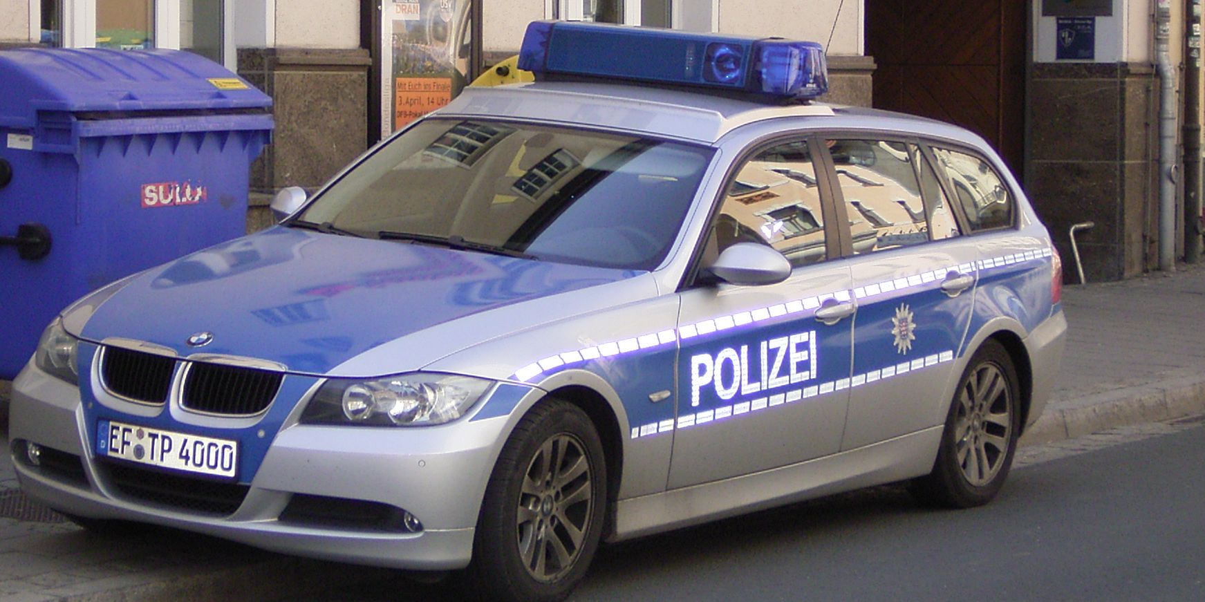 Faustschlag: Zeugen gesucht