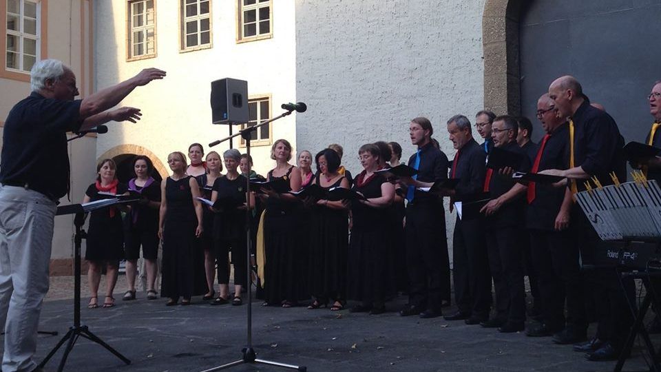 Jena Jubilee Singers starten in die Sommersaison