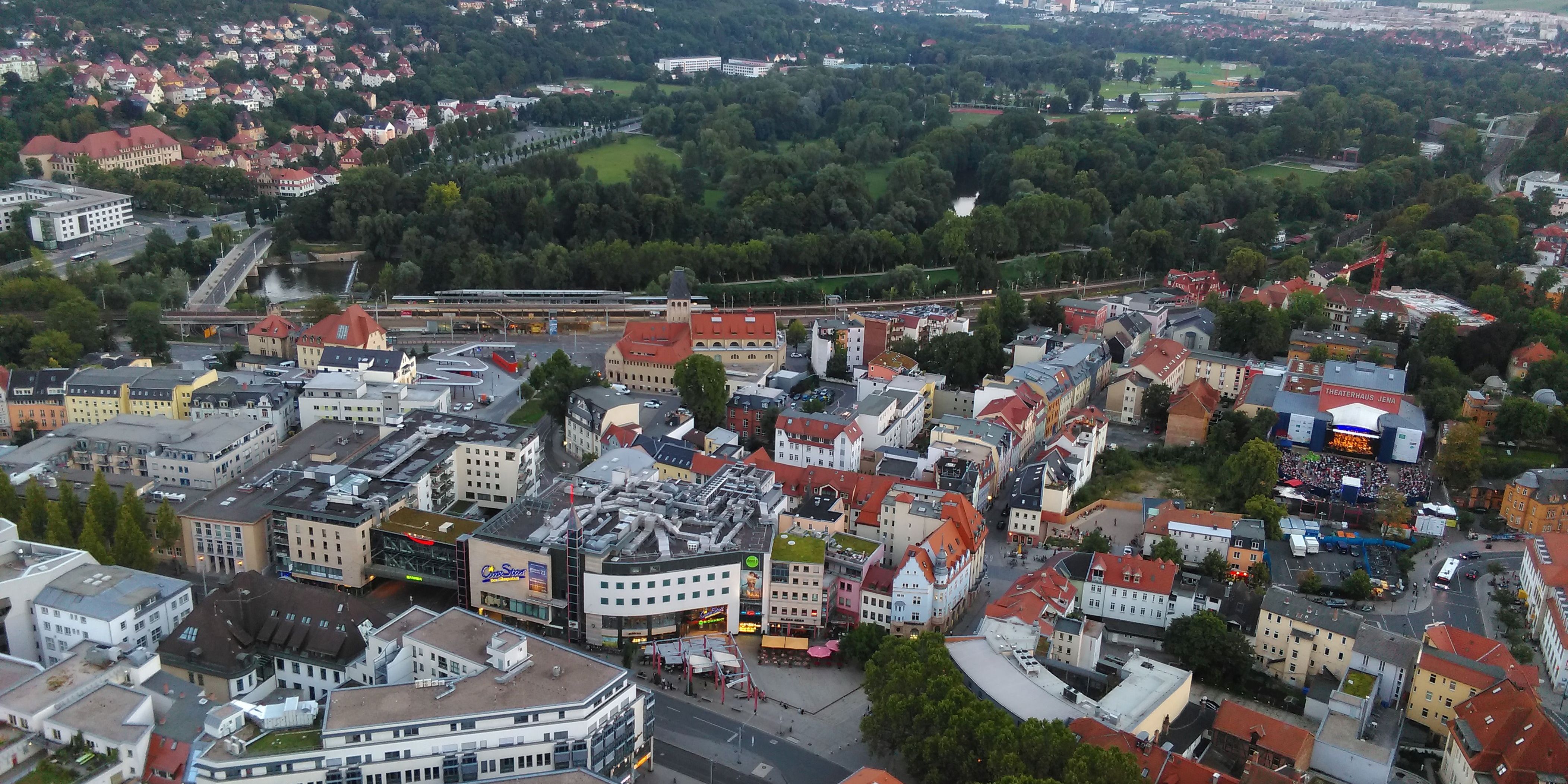 Initiative „Recht auf Stadt Jena“ macht mobil