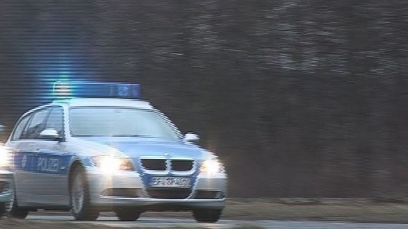 Motorradfahrer tödlich verunglückt