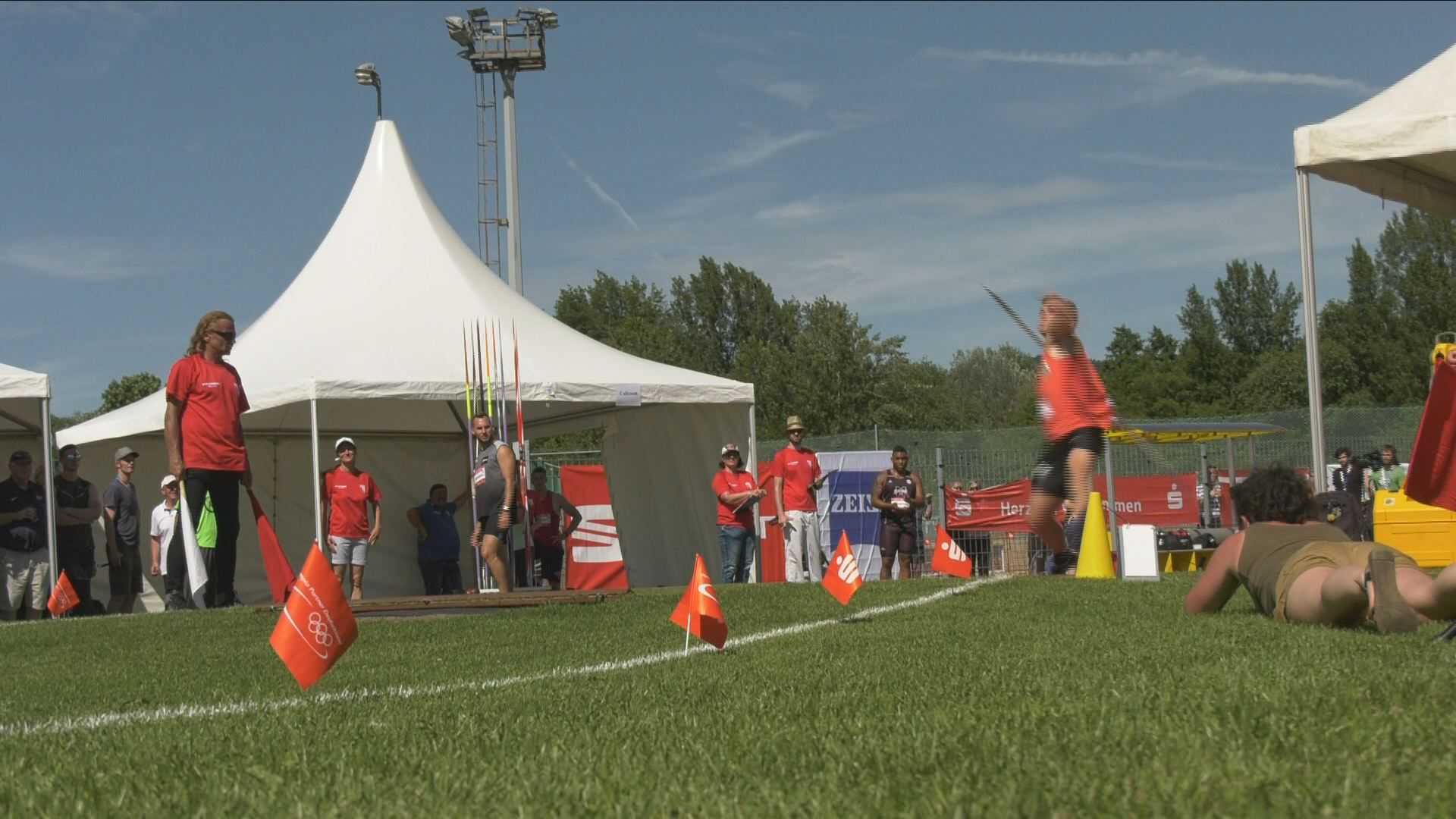 Speerwurffestival: Die Organisatoren um Olympiasieger Thomas Röhler laden ein