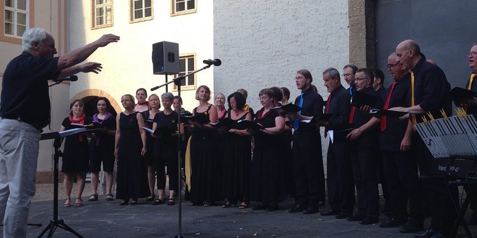 Jena Jubilee Singers starten in die Sommersaison