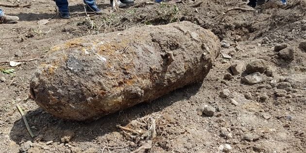 Otto-Schott-Straße: Bombe entschärft - Evakuierungen beendet