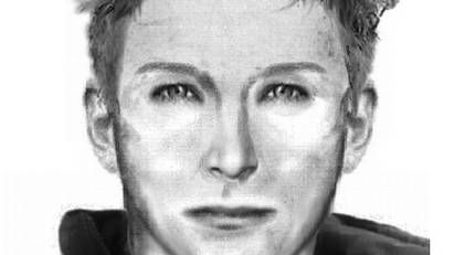 Bild - Phantombildfahndung nach Autodieb