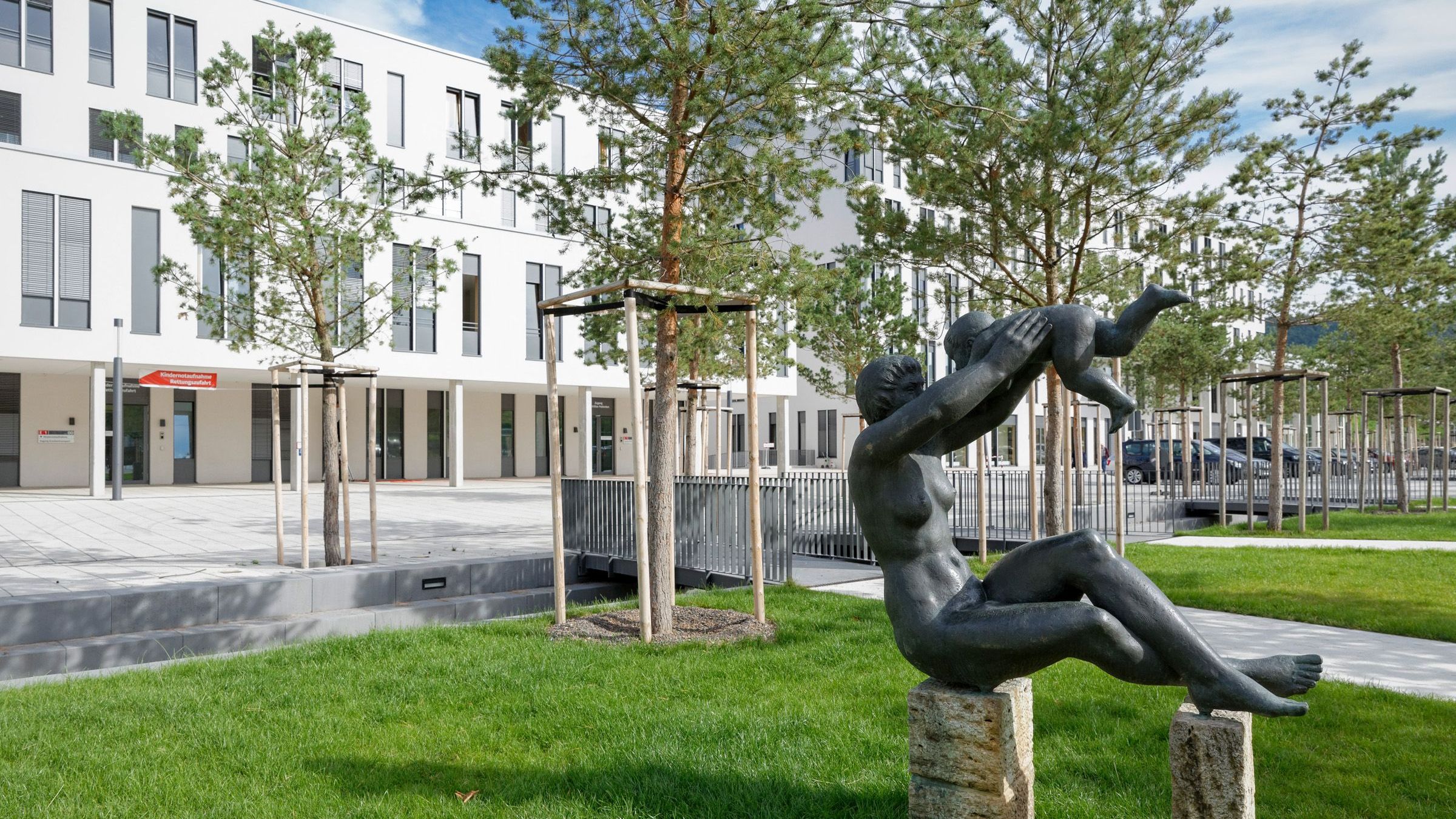 Vortrag über Förderer der Frauenheilkunde