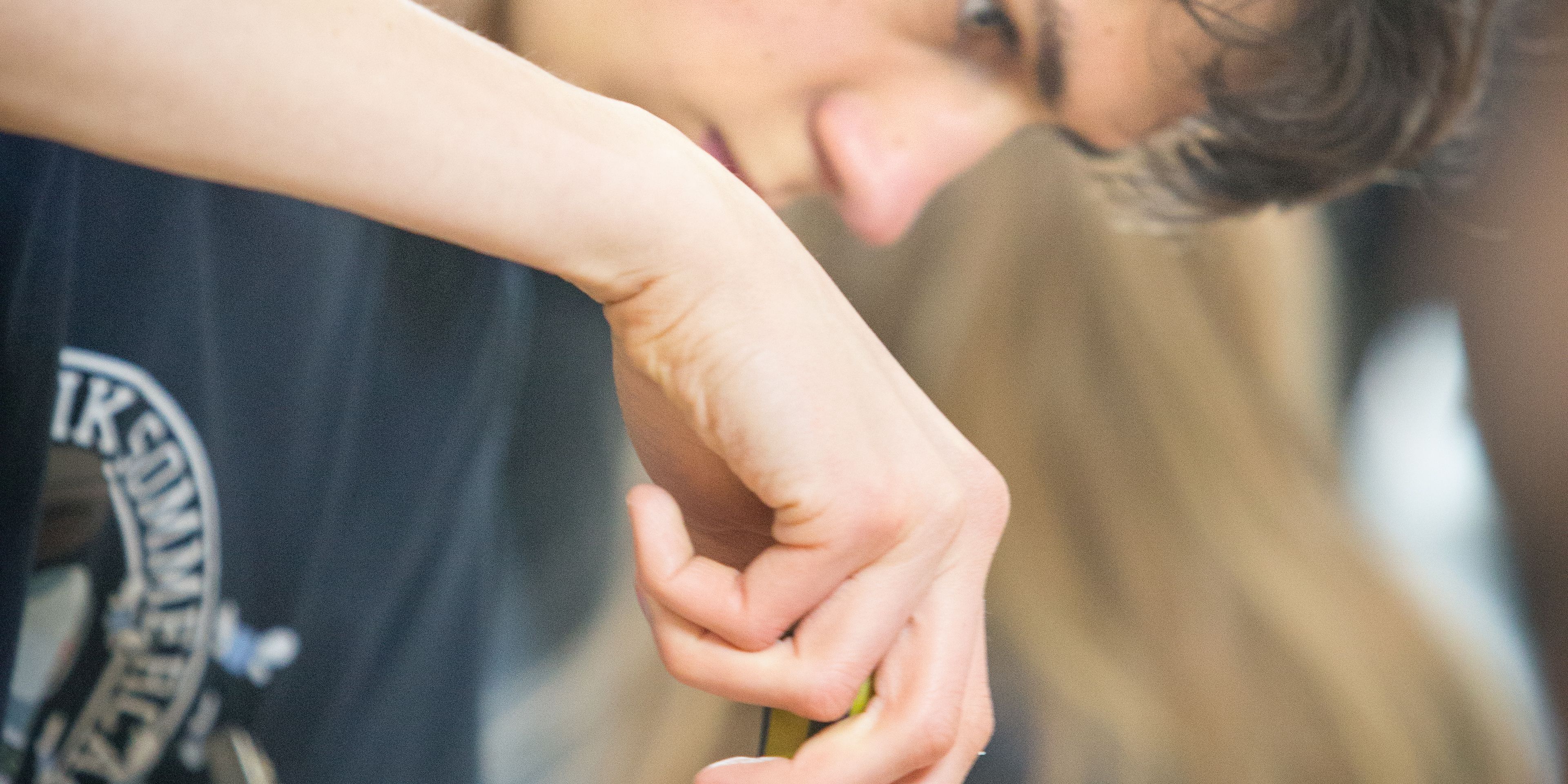 Reparier-Café im Jugendzentrum Eastside