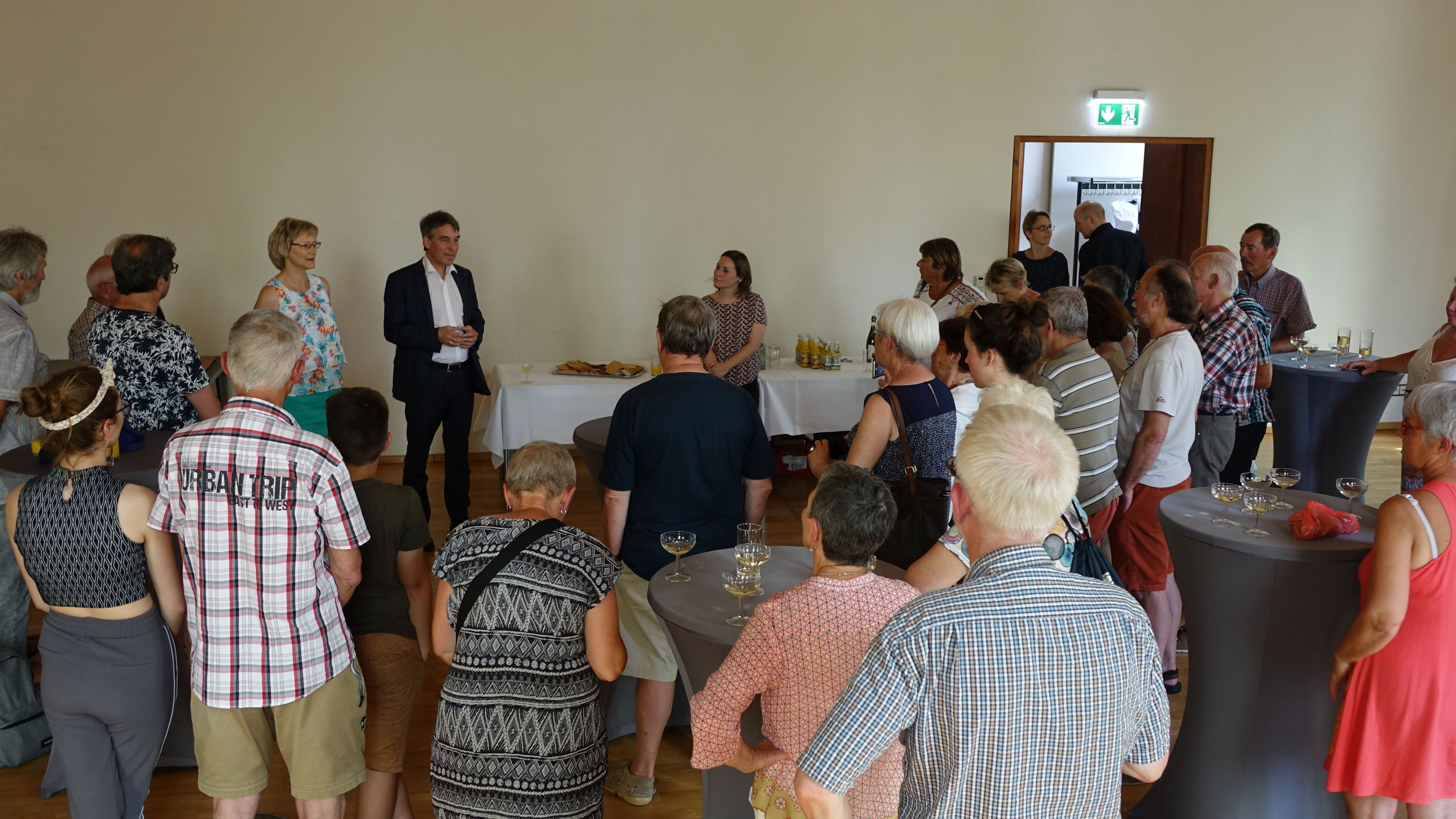 25 Jahre Partnerschaft zwischen Cospeda und Plomeur