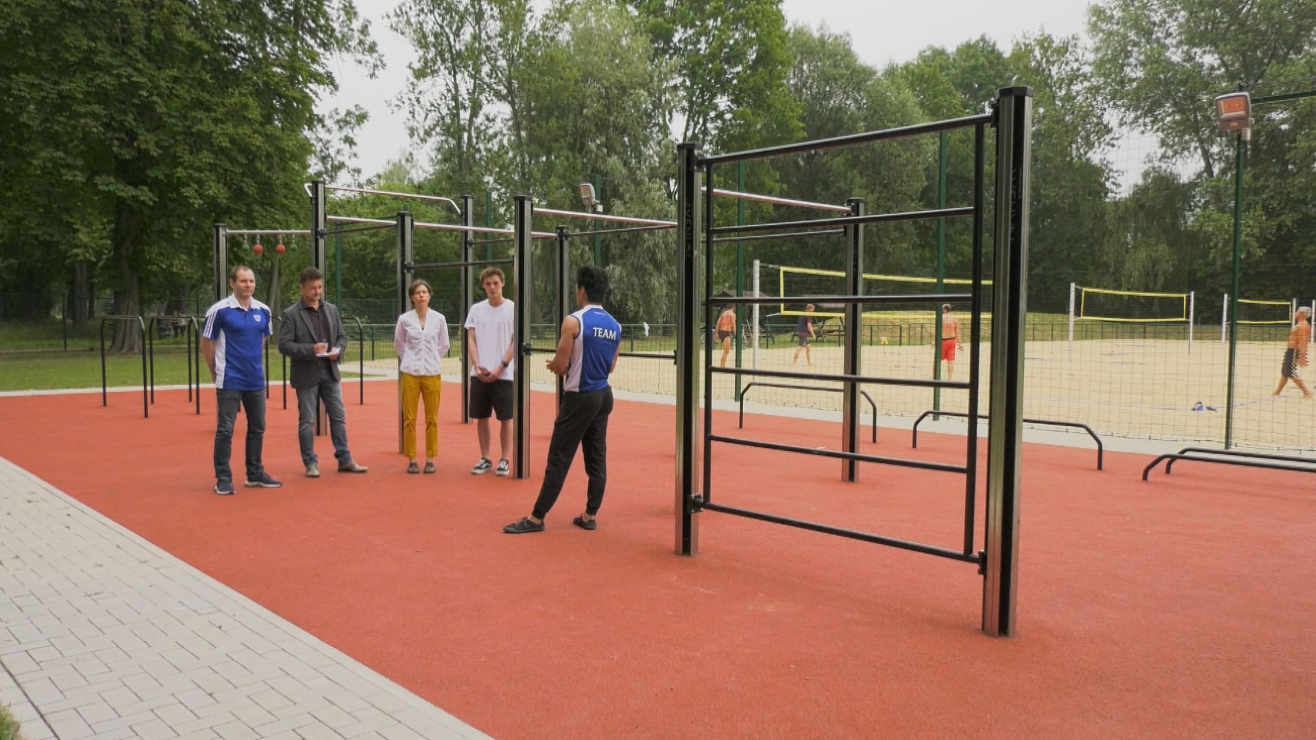 Neues Universitätssportzentrum eröffnet