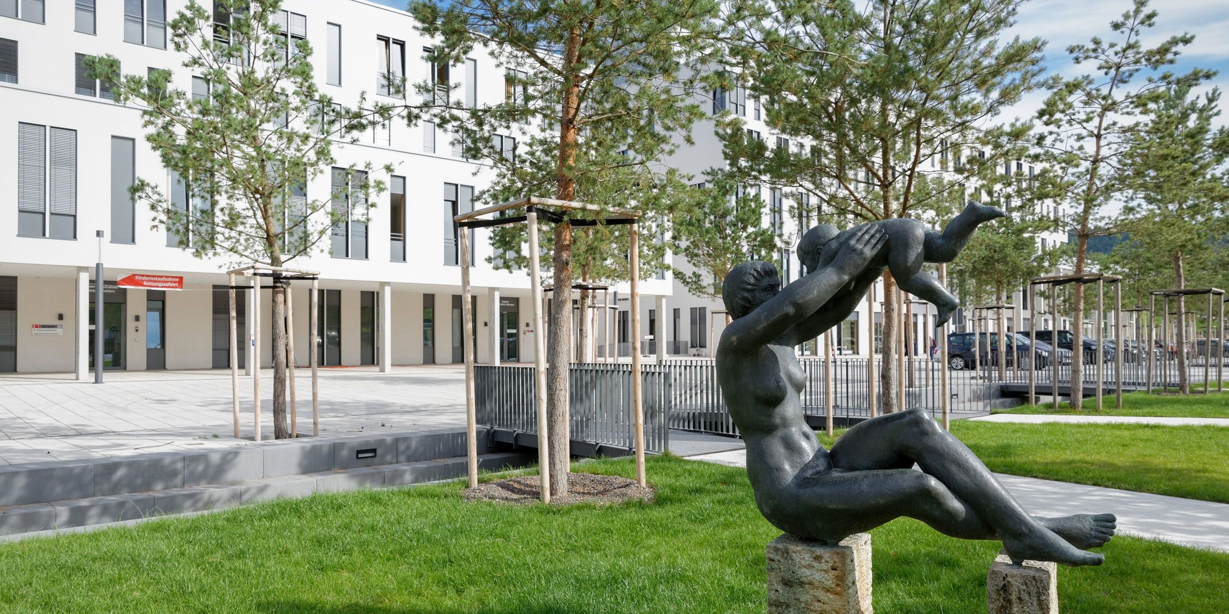 Vortrag über Förderer der Frauenheilkunde