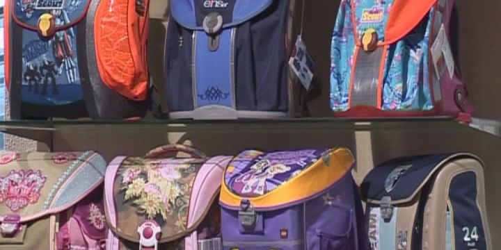 15. Schulranzenaktion gestartet