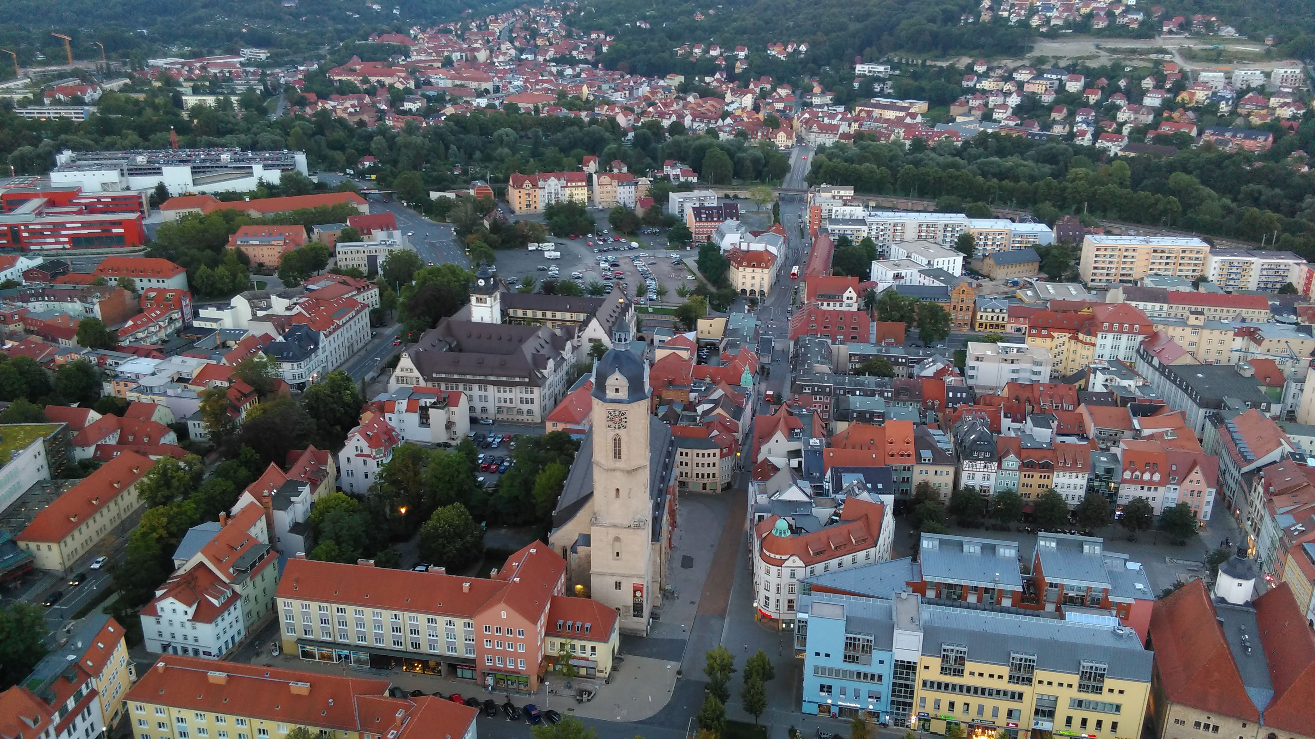 Endspurt für Befragung „Leben in Jena”