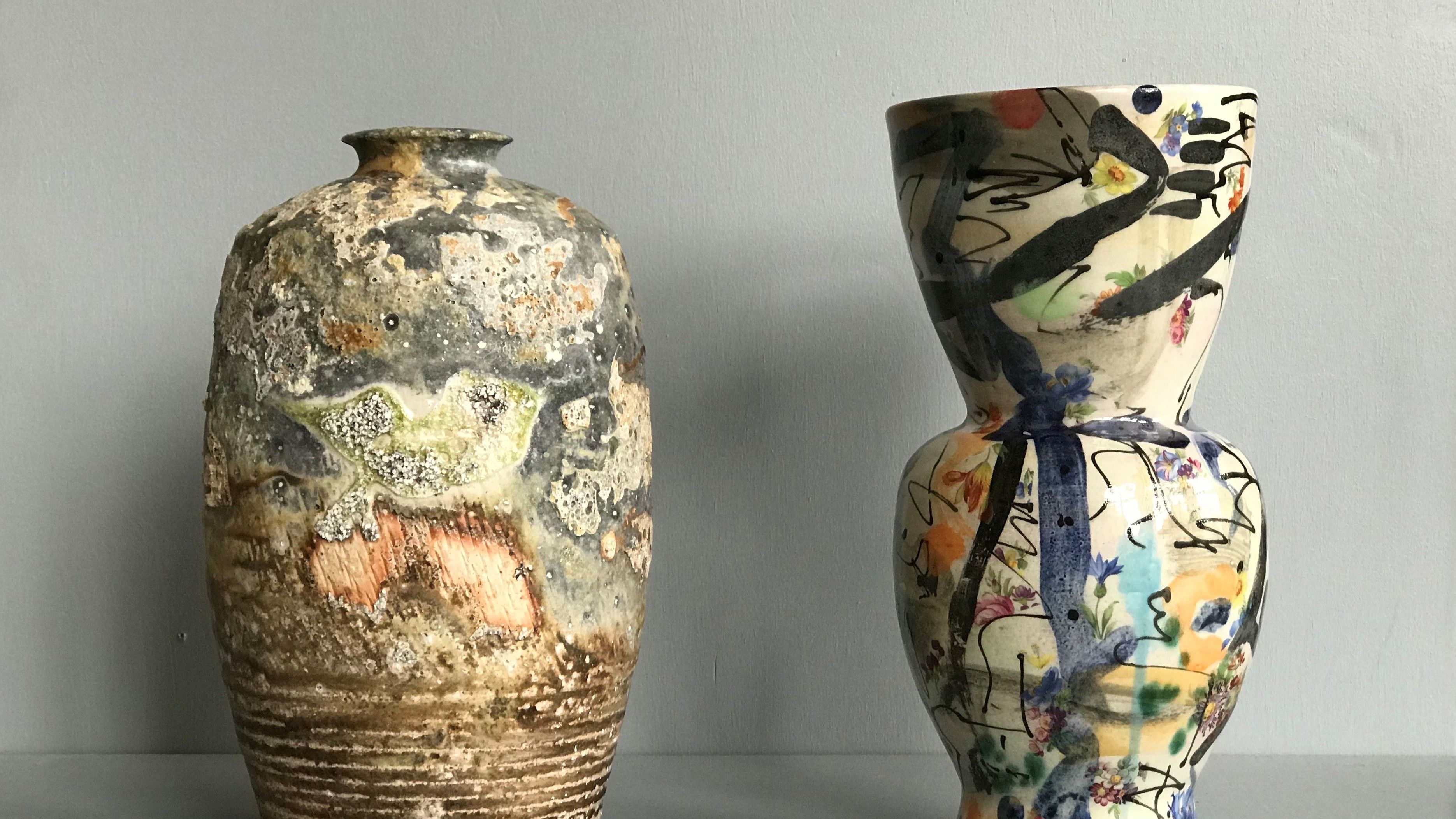 Walter-Gebauer-Keramikpreis Bürgel 2018 vergeben