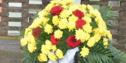 Kranzniederlegung am 17. Juni Kranzniederlegung am 17. Juni