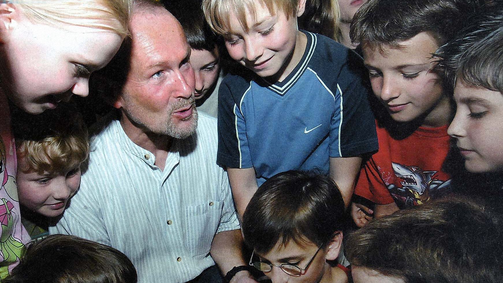 Kinderfest im Tante Irma Museum