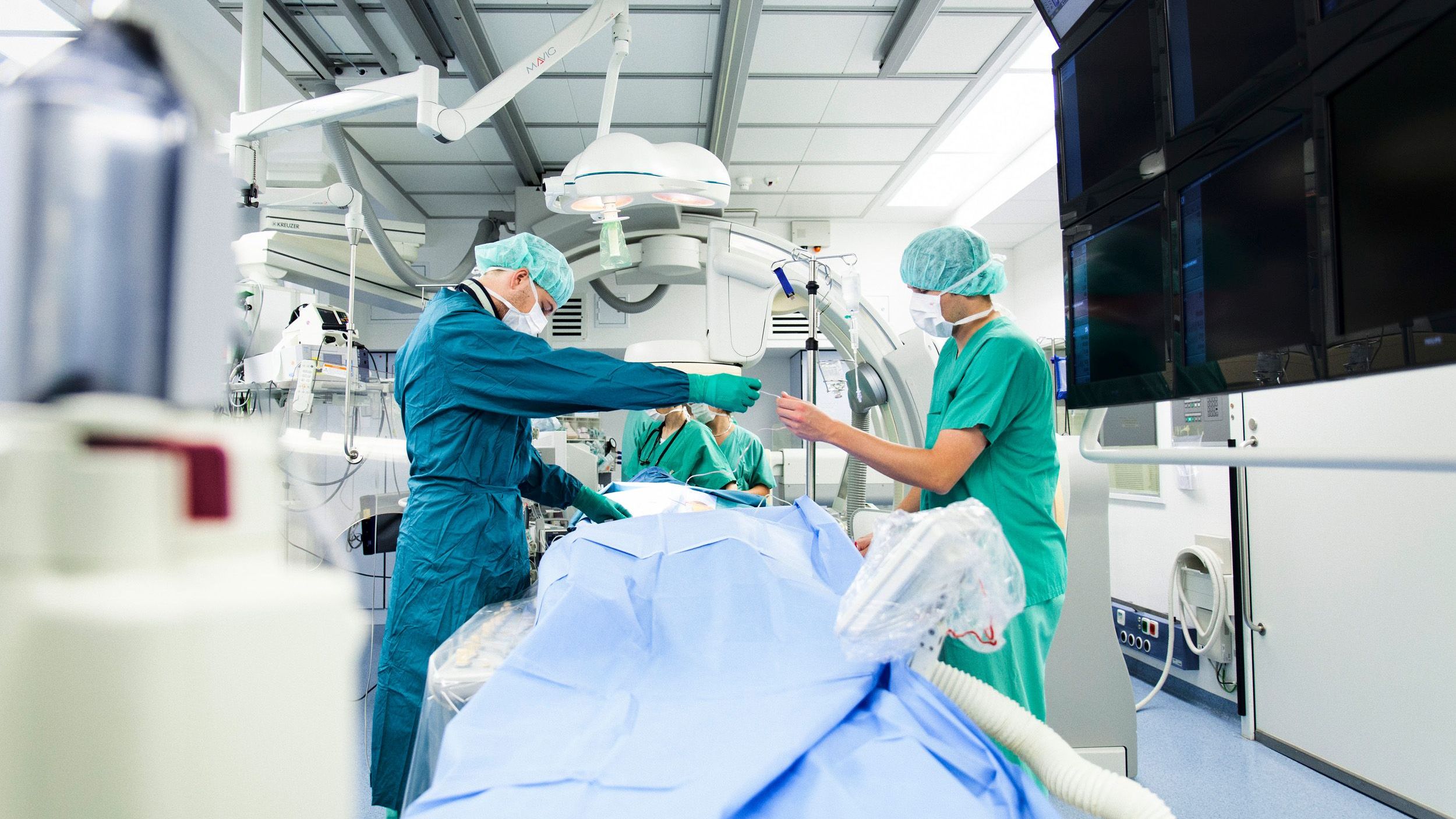 Focus-Ärzteliste 2018: Ärzte des Uniklinikums sind Spitze