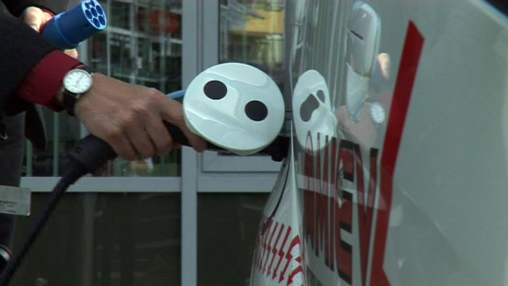 Infoveranstaltung zur Elektromobilität im Handwerk