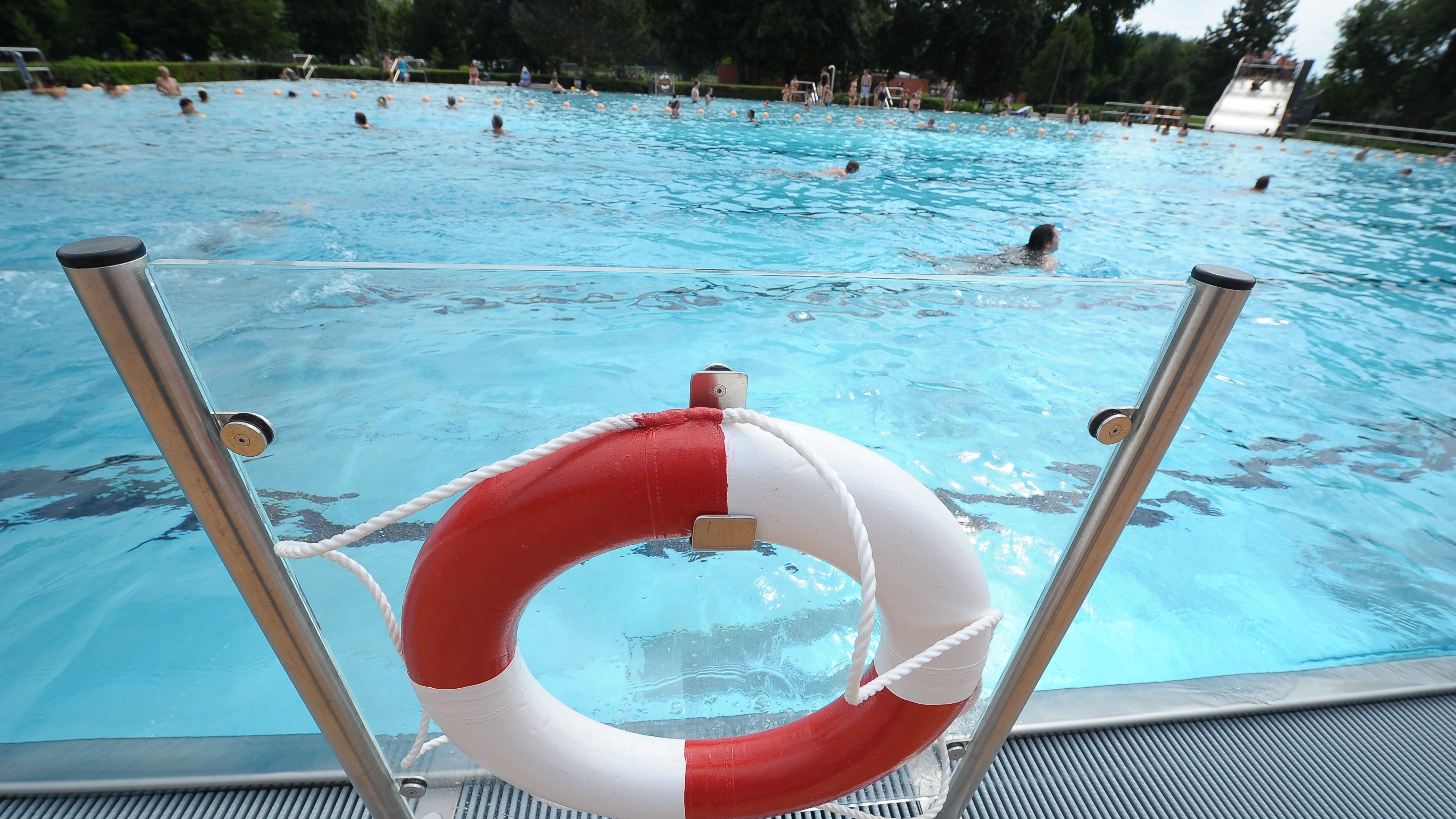 Jenaer Freibäder: Öffnung bereits ab 9 Uhr