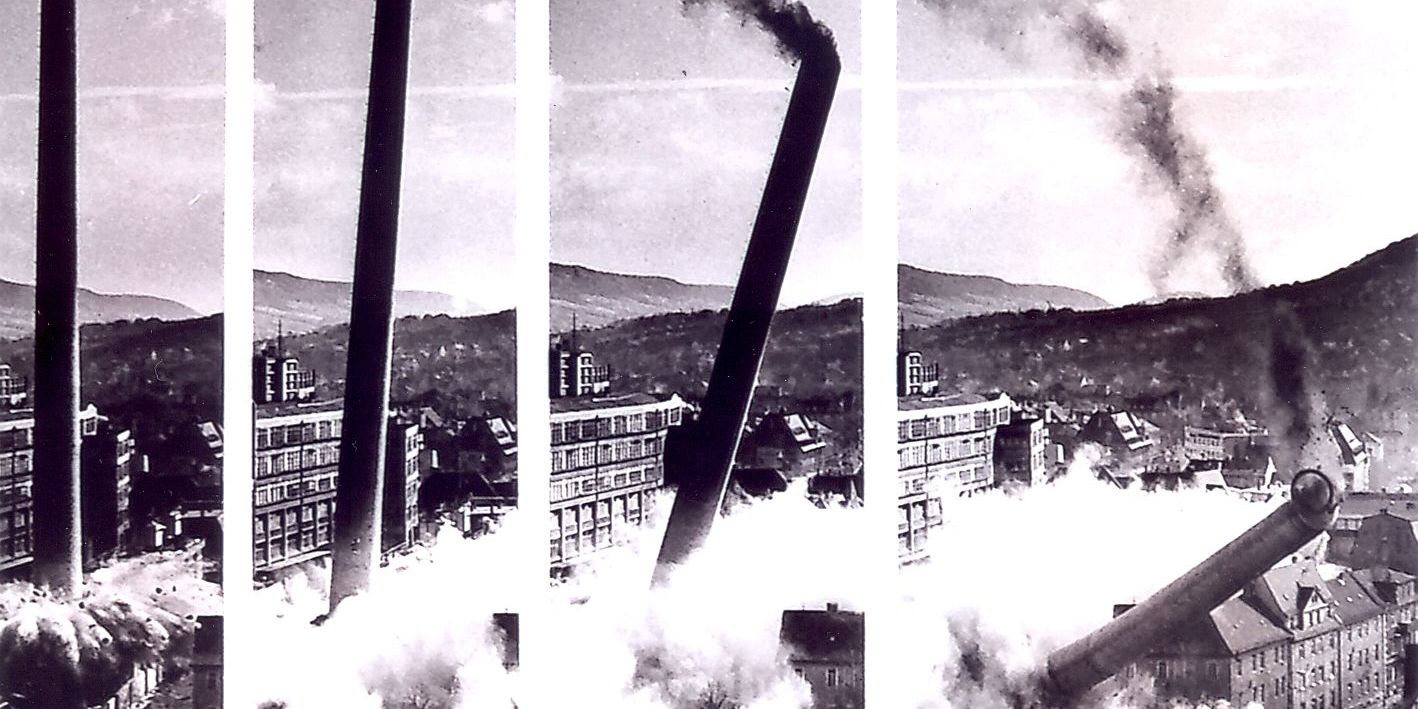 Kurzfilme aus zwei Jahrzehnten