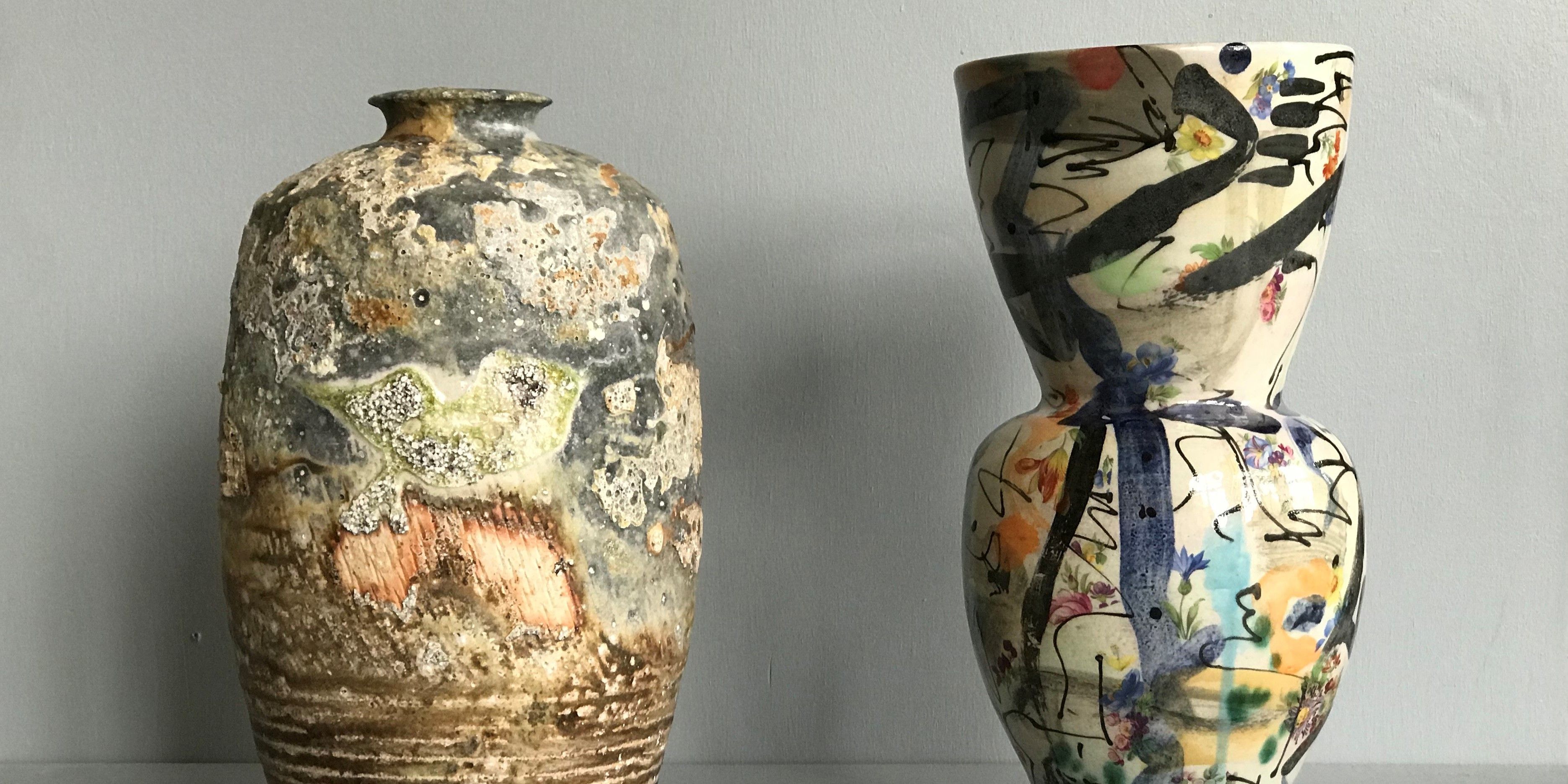 Walter-Gebauer-Keramikpreis Bürgel 2018 vergeben