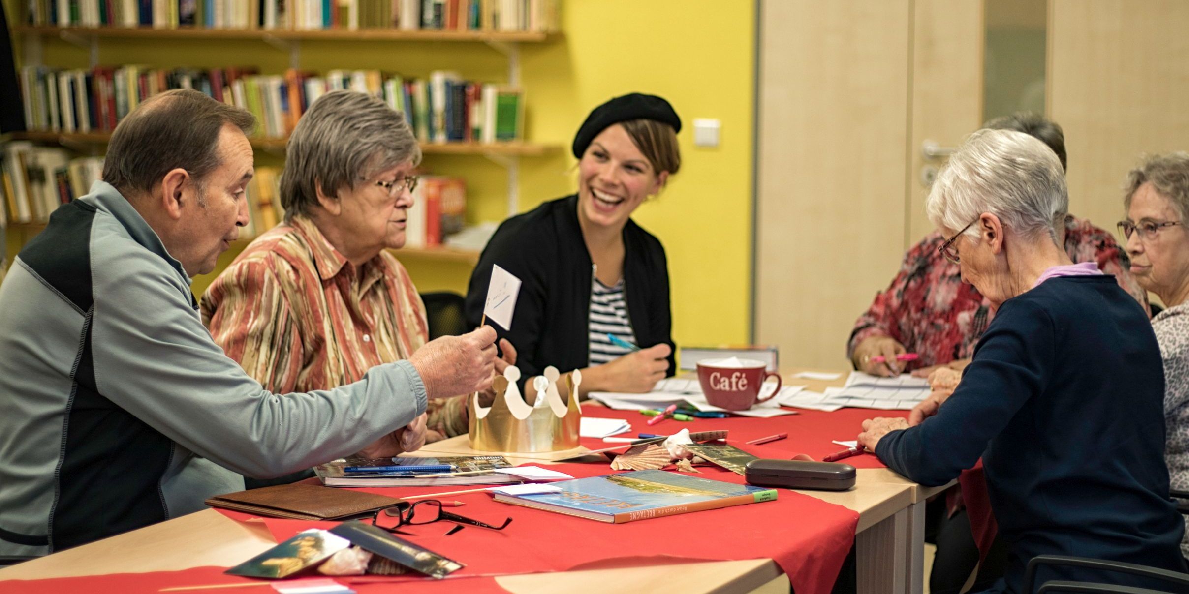 Gesundheit für alle durch mehr soziale Teilhabe