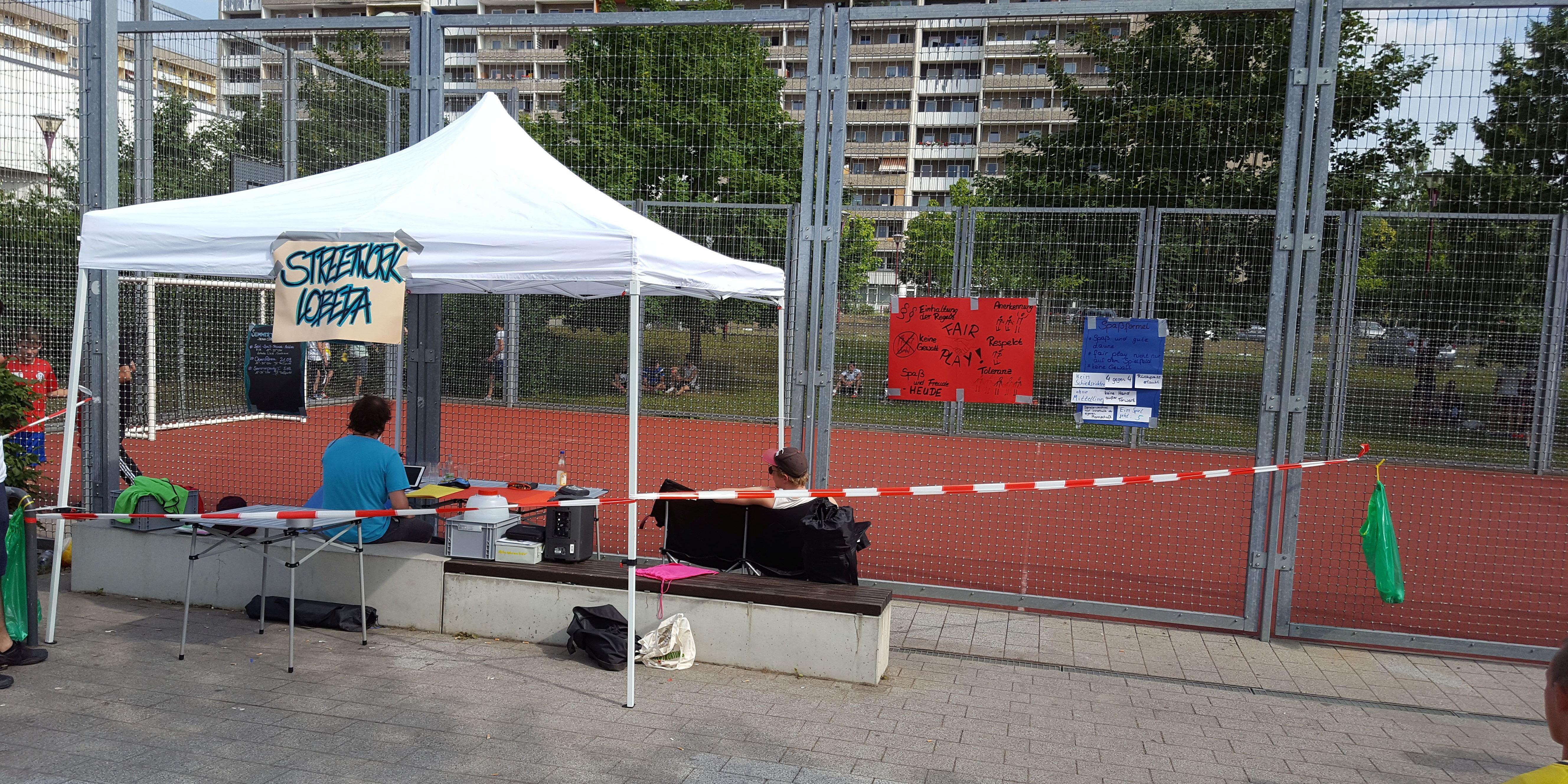 „Summer Jam“ in Lobeda