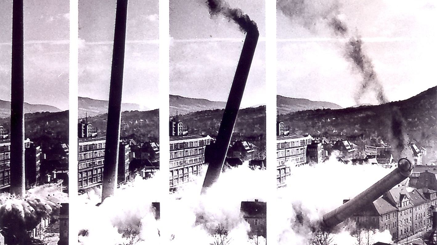 Kurzfilme aus zwei Jahrzehnten