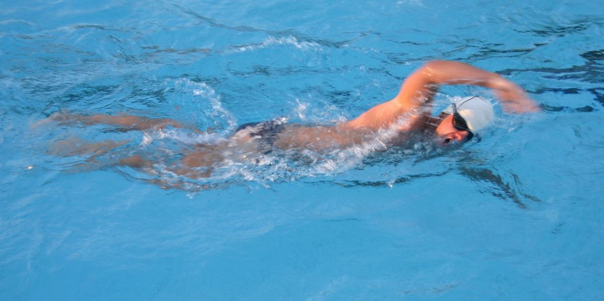 12-Stunden-Schwimmen im Ostbad
