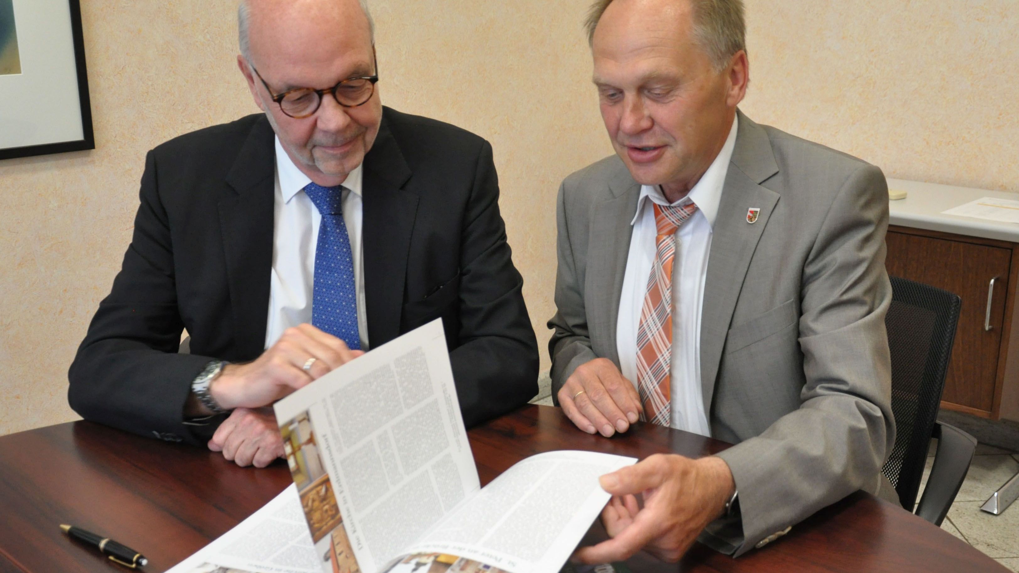 Teil 2  von „Kirchen der Region Saale-Holzland“ erschienen