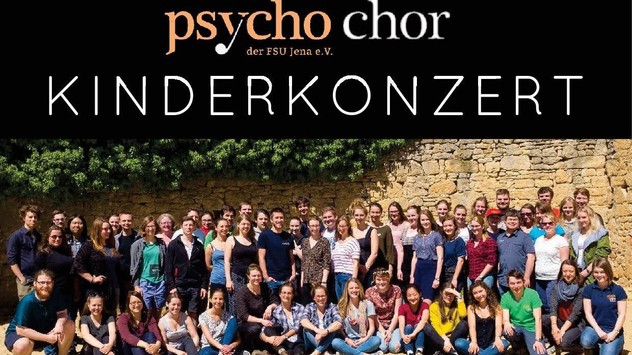 Konzerte des Psycho-Chores