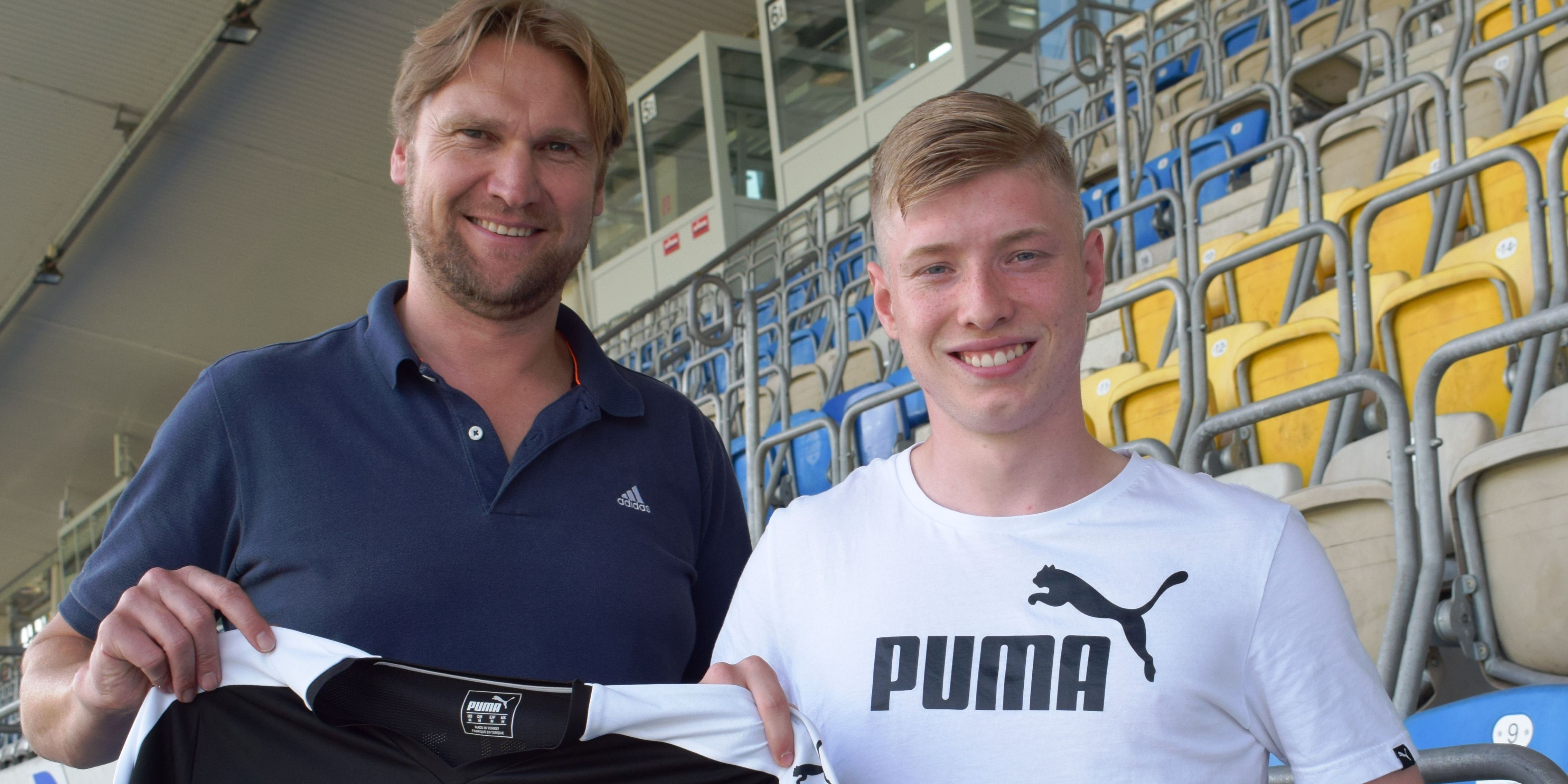 FC Carl Zeiss Jena holte Eintracht-Talent 