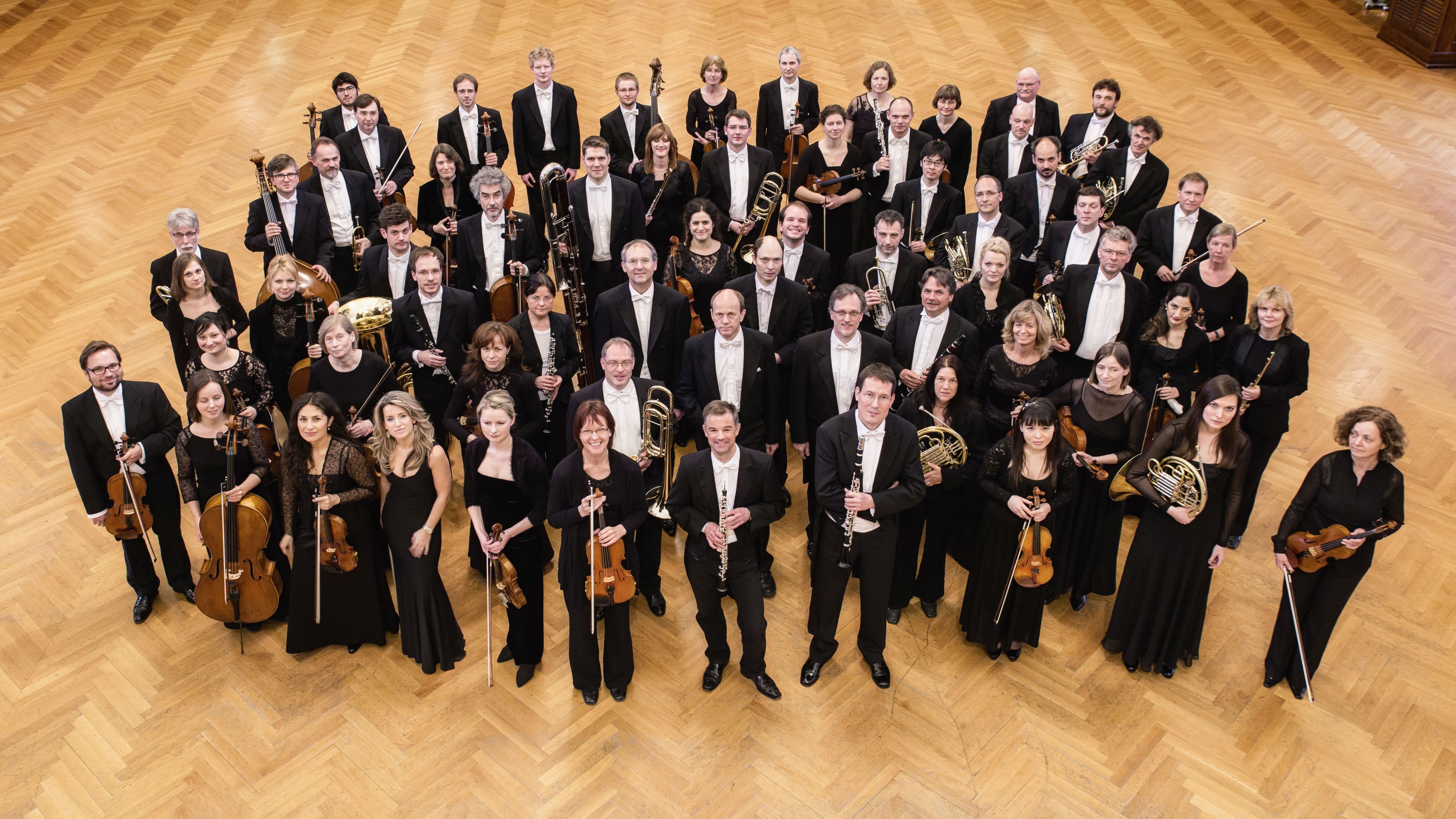 Podiumsdiskussion: Zukunft der Jenaer Philharmonie 