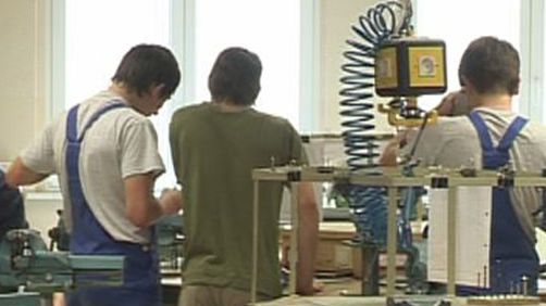 Anlaufstelle für Jugendliche im SHK-Jobcenter eröffnet