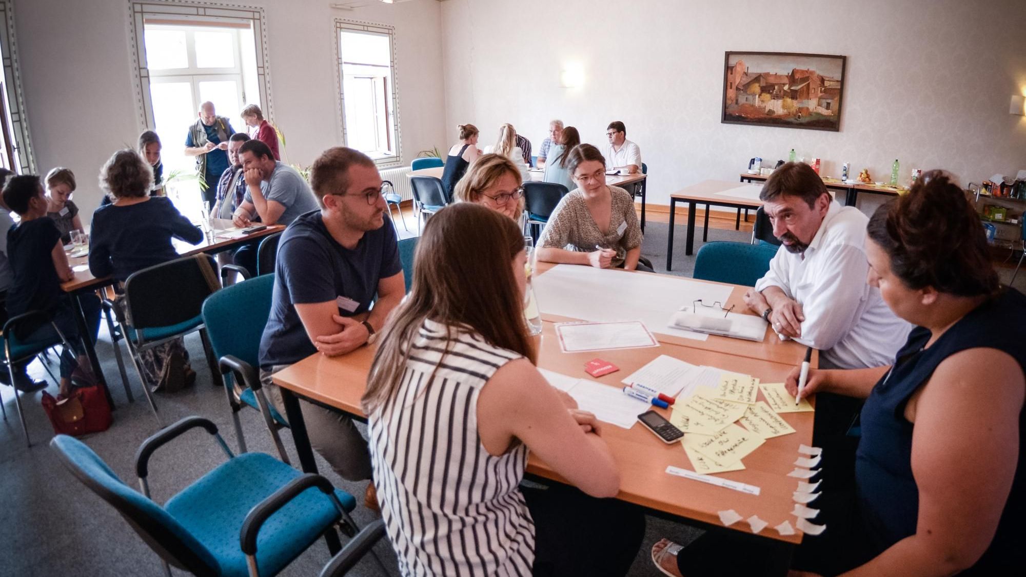 Projeekt RESOLUT: Für eine gute Versorgung 