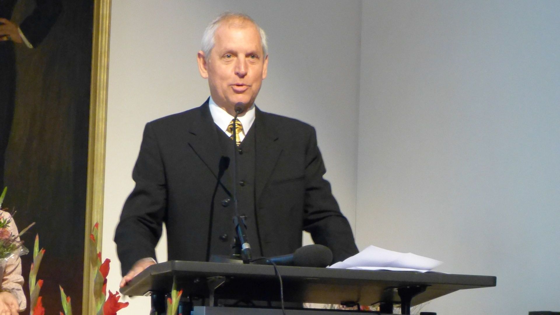 Ehrendoktorwürde der Universität Gießen für Jenaer Zoologen