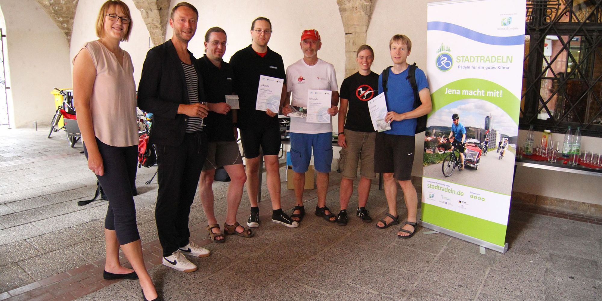 Stadtradeln: Mehr als 226 000 Kilometer geschafft Stadtradeln: Mehr als 226 000 Kilometer geschafft