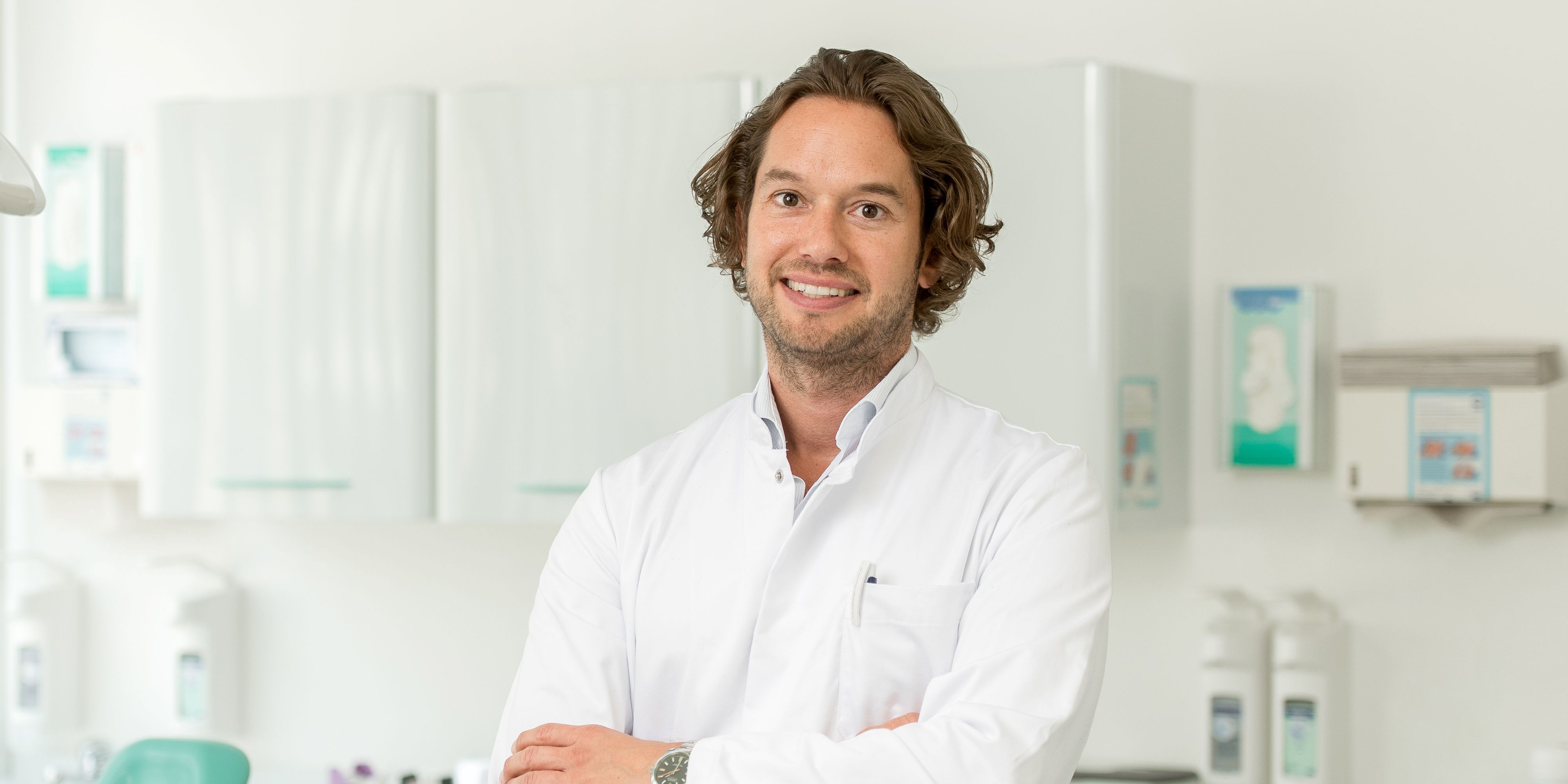 Neuer Professor für Kieferorthopädie 